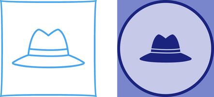 Hat Icon Design vector