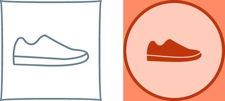 Shoe Icon Design vector