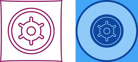 Unique Technical Support Icon Design vector