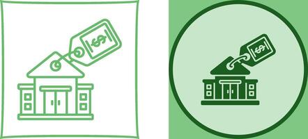 Rental Icon Design vector