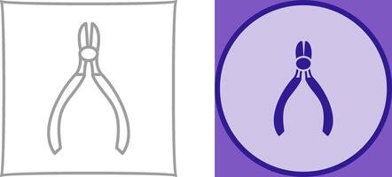 Cutter Icon Design vector