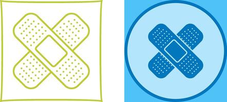 Bandages Icon Design vector