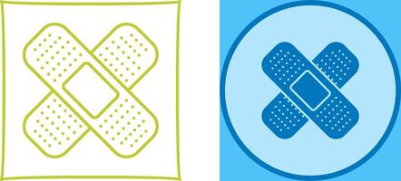 Bandages Icon Design vector