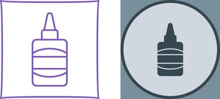 Glue Icon Design vector