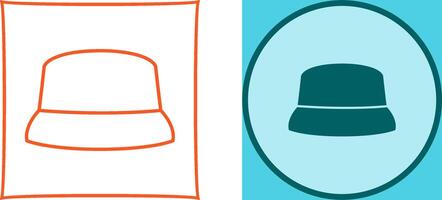 Hat Icon Design vector