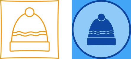 Hat Icon Design vector