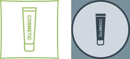 Cream Icon Design vector