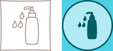 Drop Icon Design vector