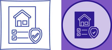 Protection Icon Design vector