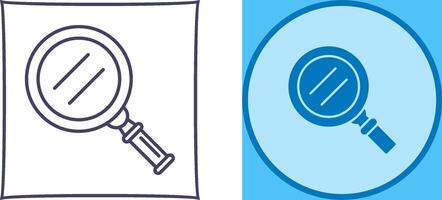 Search Icon Design vector