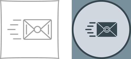 Envelope Icon Design vector