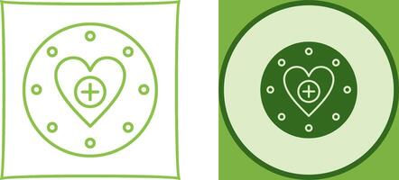 Add to Favourite Icon Design vector