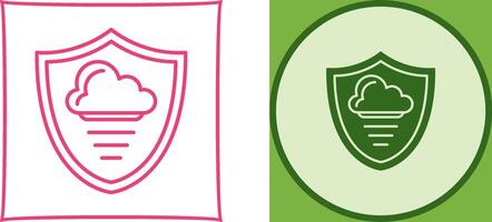 Shield Icon Design vector