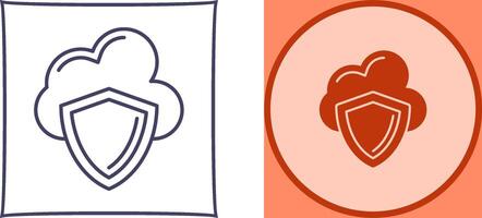 Sheild Icon Design vector