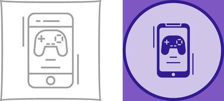 Game Icon Design vector