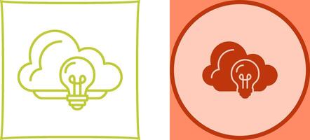Idea Icon Design vector