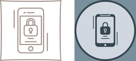 Lock Icon Design vector