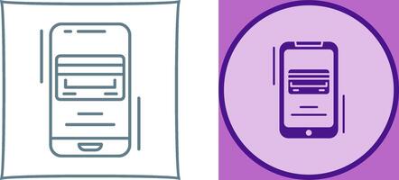 Payment Method Icon Design vector