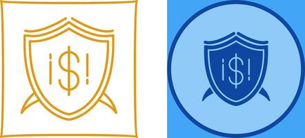 Shield Icon Design vector