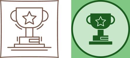 Prize Icon Design vector