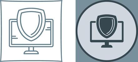 Shield Icon Design vector