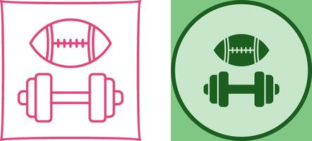 Sport Faculty Icon Design vector