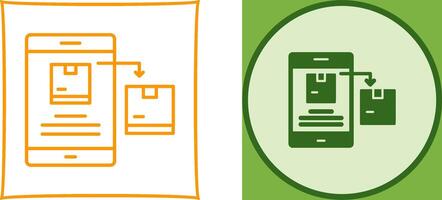 Replacement Icon Design vector
