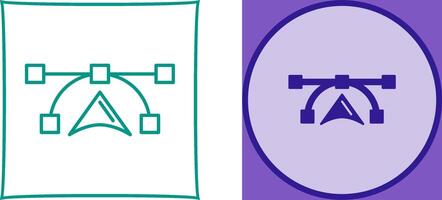 Vectors Icon Design