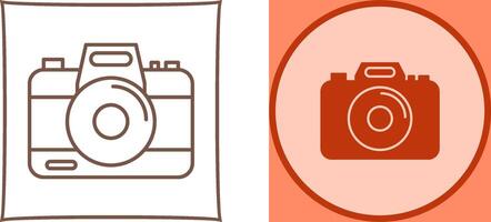 Camera Icon Design vector