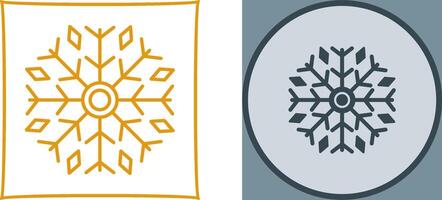 Ice Icon Design vector