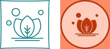 Leaf Icon Design vector