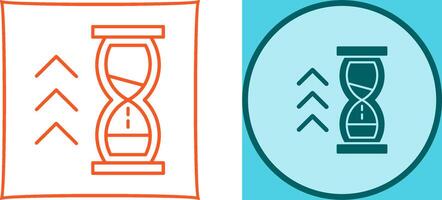 Quick Response Icon Design vector