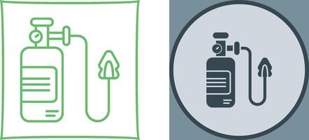 Oxygen Icon Design vector