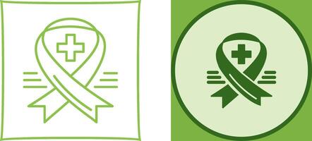Ribbon Icon Design vector