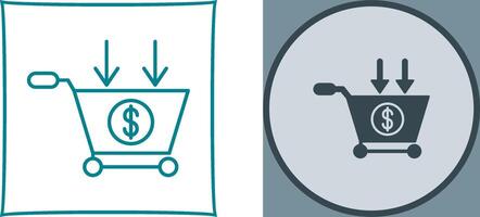 Commerce Icon Design vector