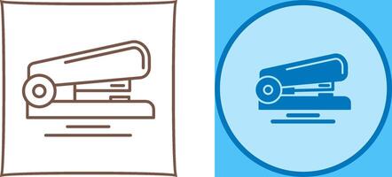 Stapler Icon Design vector
