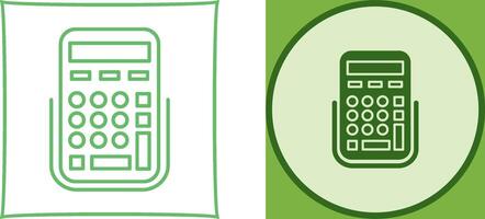 Calculator Icon Design vector