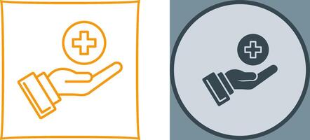 Care Icon Design vector