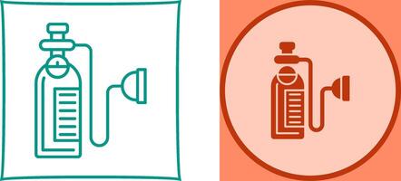 Oxygen Icon Design vector