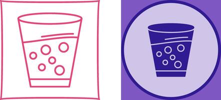 Antacid Icon Design vector