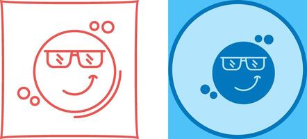Cool Icon Design vector
