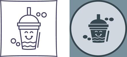 Drink Icon Design vector