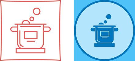 Cooking Icon Design vector