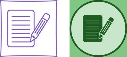 Check List Icon Design vector