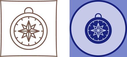 Compass Icon Design vector