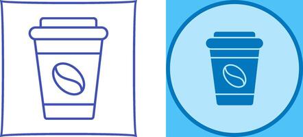 Coffee Icon Design vector