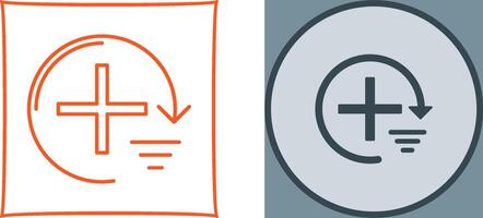 Add Icon Design vector