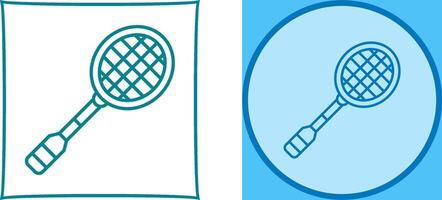 Racket Icon Design vector