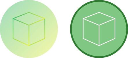 Cubic Design Icon Design vector