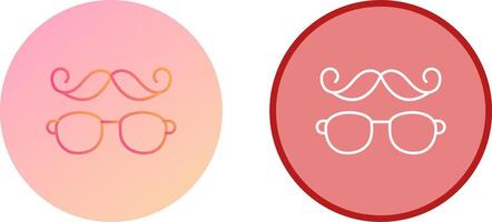 Hipster Style Icon Design vector